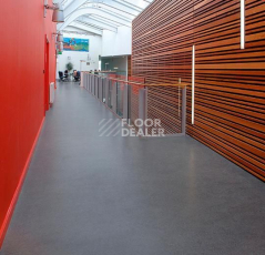 Forbo Marmoleum Decibel on Order 313935 lava фото 3 | FLOORDEALER